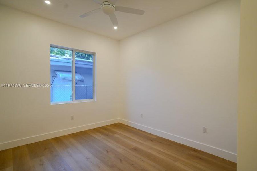 Spacious, unfurnished interior of a new home in , Miami (Image 15).