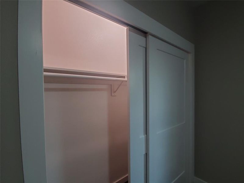 Close-up of interior finishes inside a home in , Emory (Image 14).