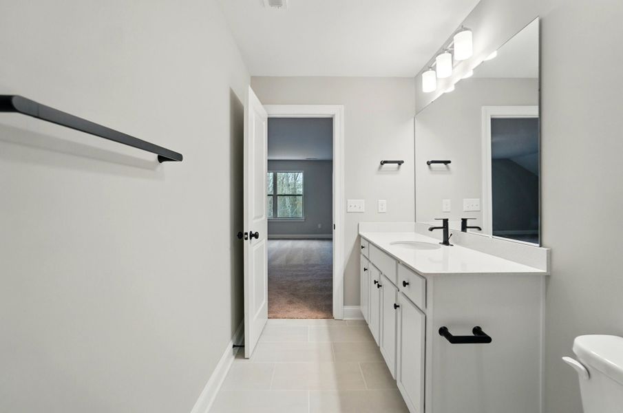 Representative furnished interior of a home built from the Tillery by Caruso Homes in Blue Run, Raleigh (Image 47). Representative furnished interior of a home built from the Tillery by Caruso Homes in Blue Run, Raleigh (Image 47).