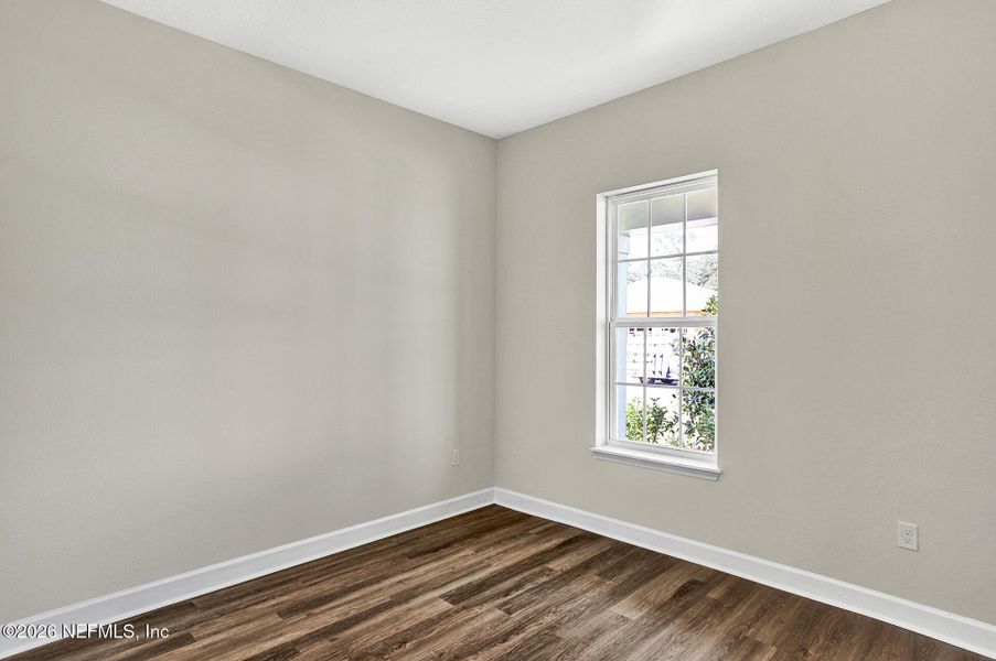 Spacious, unfurnished interior of a new home in , Flagler Beach (Image 11). Spacious, unfurnished interior of a new home in , Flagler Beach (Image 11).