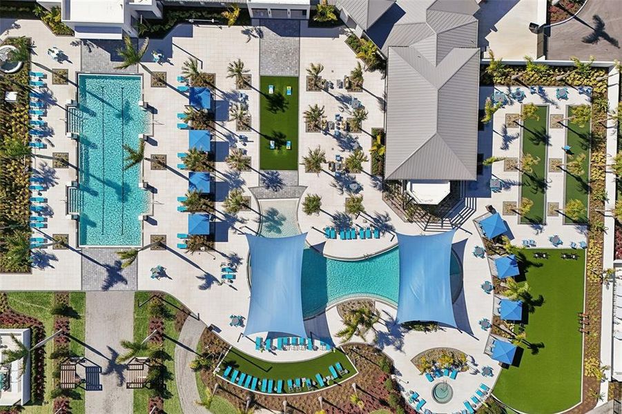 Community amenities in , Venice (Image 67).