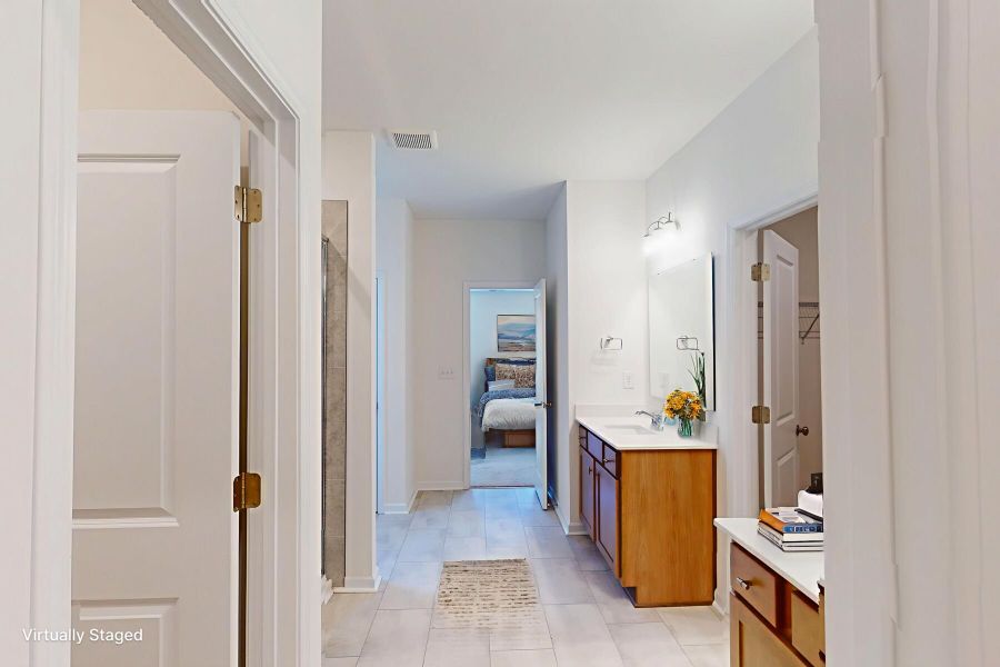 Bartlett Bathroom Representational