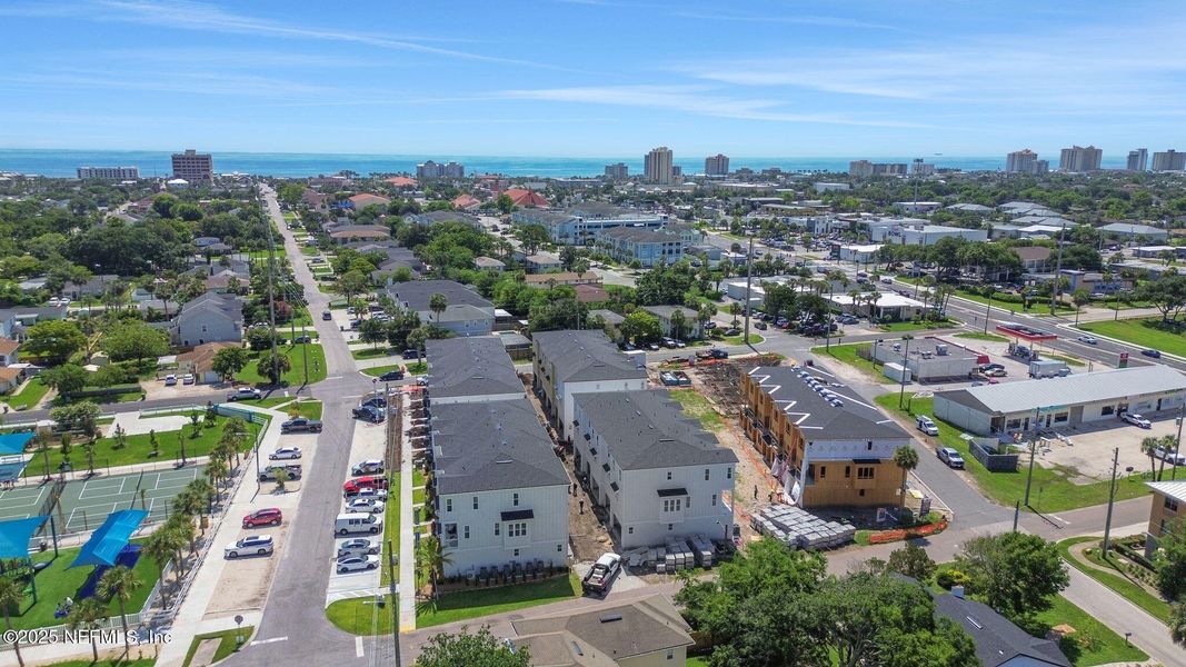 Image 41 of a home in North Beach Townhomes.