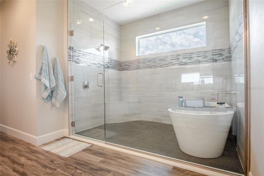 Furnished interior view inside a new home in , Auburndale (Image 50).