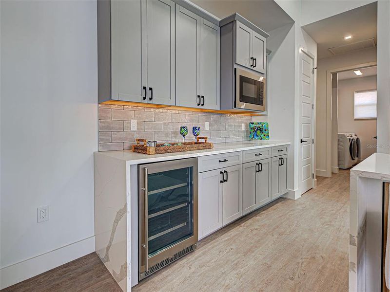 Furnished interior view inside a new home in , Port Charlotte (Image 42).