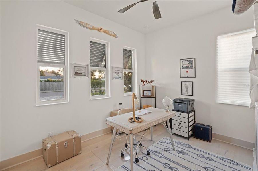 Furnished interior view inside a new home in , Venice (Image 10). Furnished interior view inside a new home in , Venice (Image 10).