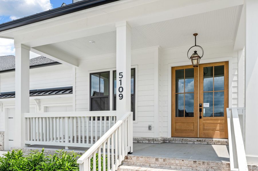 New Home in Thompson's Station, TN.  - Slide 5