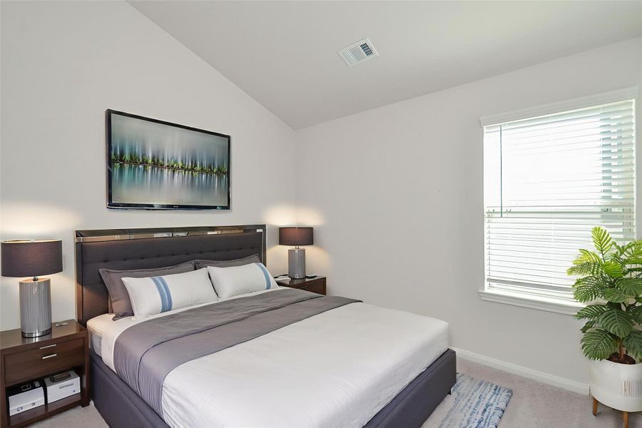 Here is the second bedroom. Here is the second bedroom.