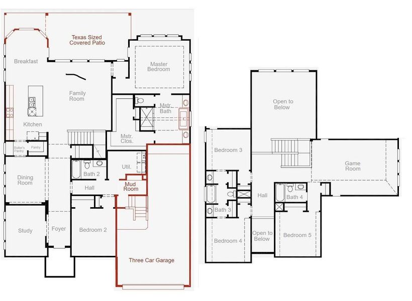 Floorplan Diagram