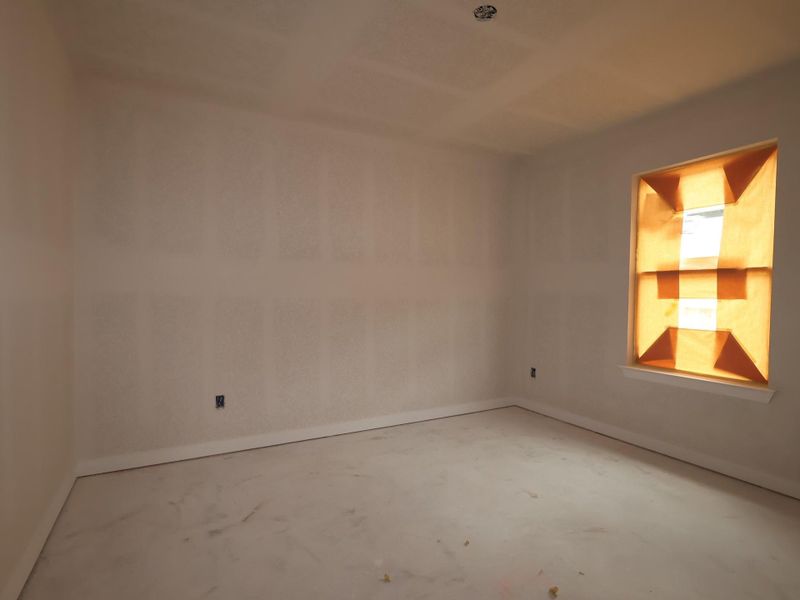 In-progress construction of a new home in Willow Springs, Buda, TX (Image 13).