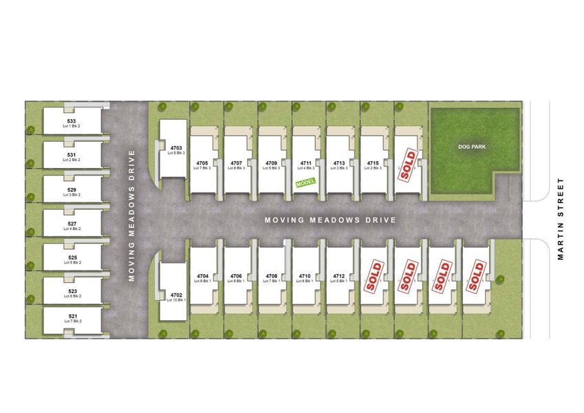 This stunning community will have 25 residences with 5 sold in the first phase and 6 units up for grabs before Phase 2 goes under way.