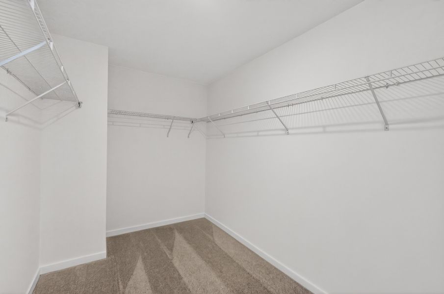 *Photo is of example home. Selections & Finishes may vary.