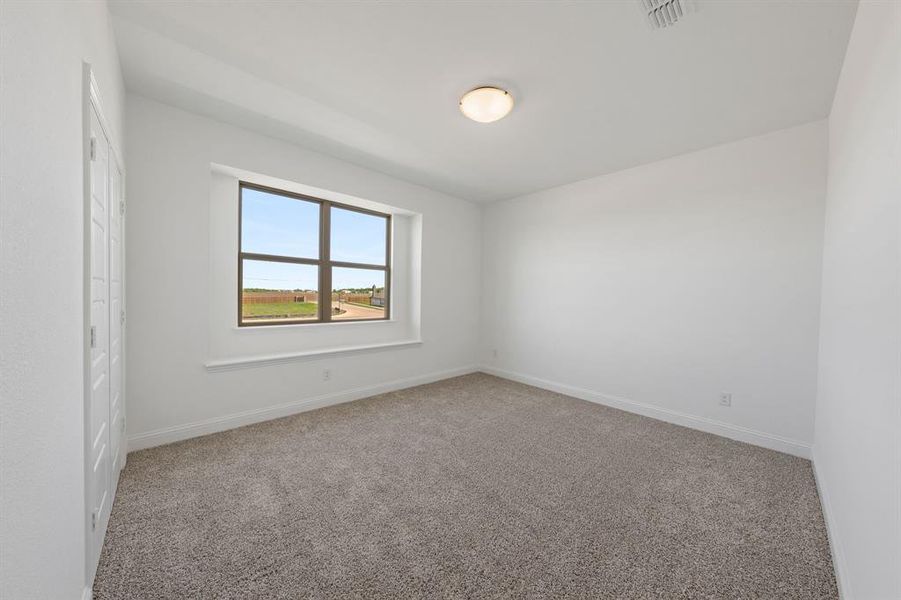 Spacious, unfurnished interior of a new home in , Venus (Image 29).