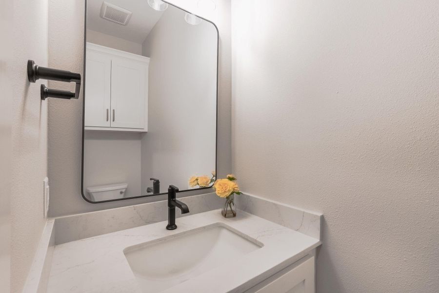 Furnished interior view inside a new home in , College Station (Image 13). Furnished interior view inside a new home in , College Station (Image 13).