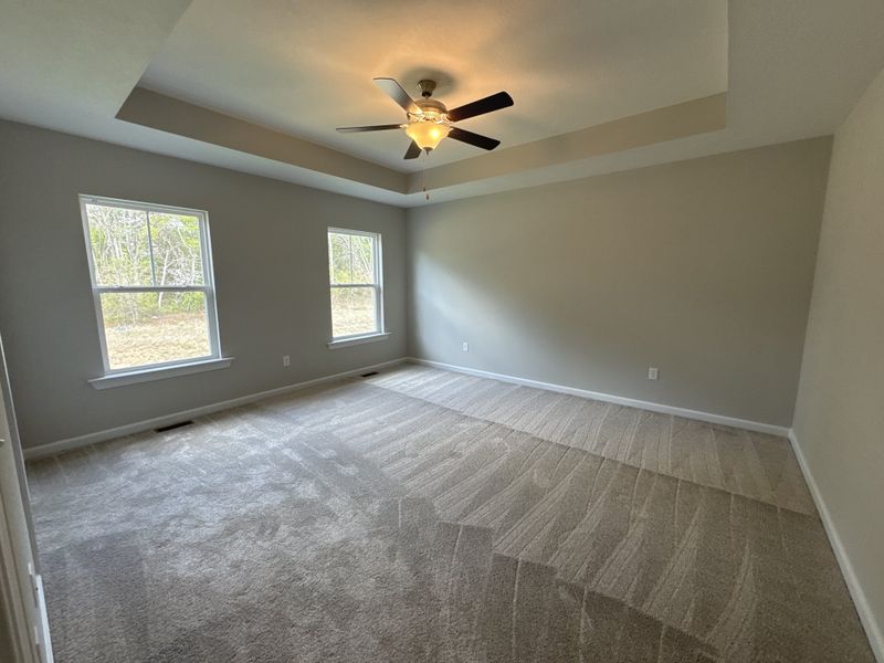 Spacious, unfurnished interior of a new home in Windsor, North Augusta (Image 23).
