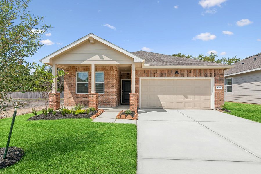 Charming Clyde II home design with elevation TA built by K. Hovnanian Homes in beautiful Reserve at Huntsville. Charming Clyde II home design with elevation TA built by K. Hovnanian Homes in beautiful Reserve at Huntsville.