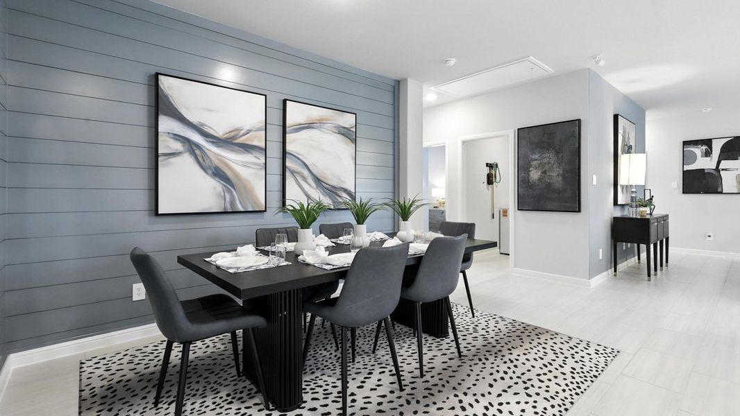 Image 9 representing the Lexington by D.R. Horton in The Canyons, Keene, TX. Image 9 representing the Lexington by D.R. Horton in The Canyons, Keene, TX.