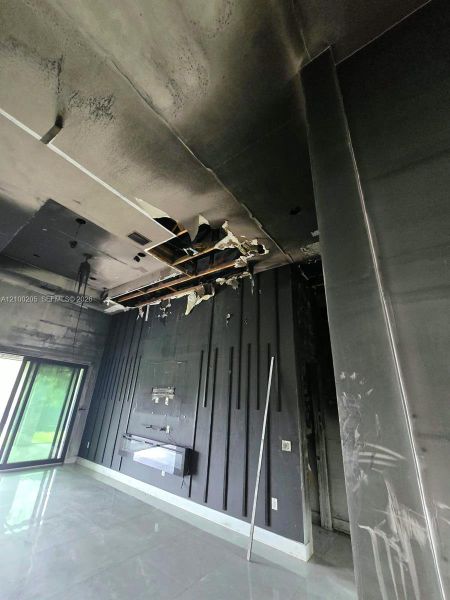 In-progress construction of a new home in , Punta Gorda, FL (Image 13).