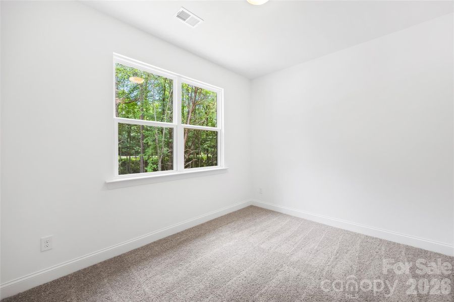 Spacious, unfurnished interior of a new home in , Statesville (Image 29).