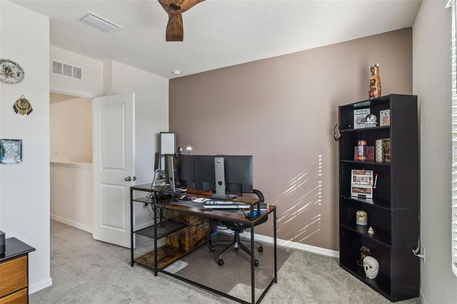 Furnished interior view inside a new home in , Plant City (Image 26). Furnished interior view inside a new home in , Plant City (Image 26).