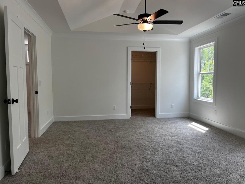Spacious, unfurnished interior of a new home in Blythewood Farms, Blythewood (Image 21).