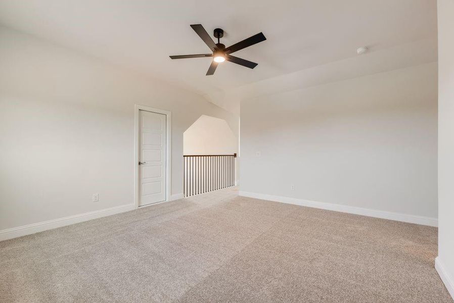 Spacious, unfurnished interior of a new home in , Whitesboro (Image 26).