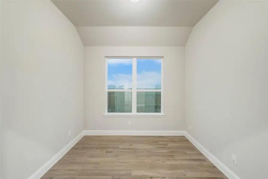 Spacious, unfurnished interior of a new home in Bridgeland: Signature Collection, Cypress (Image 26).