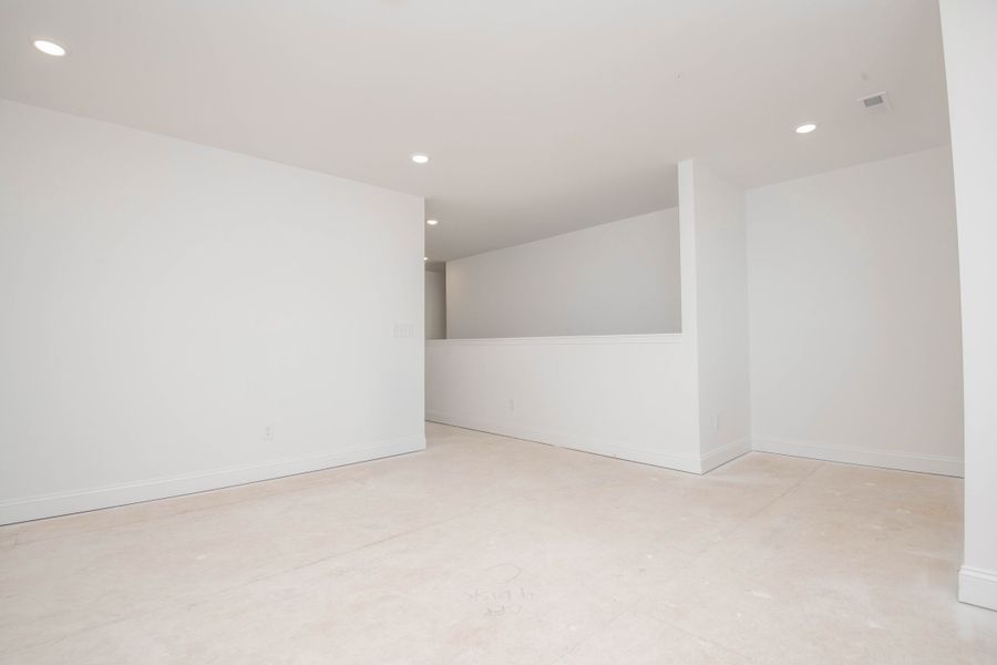 *Photo of actual home in progress - NOV 25.