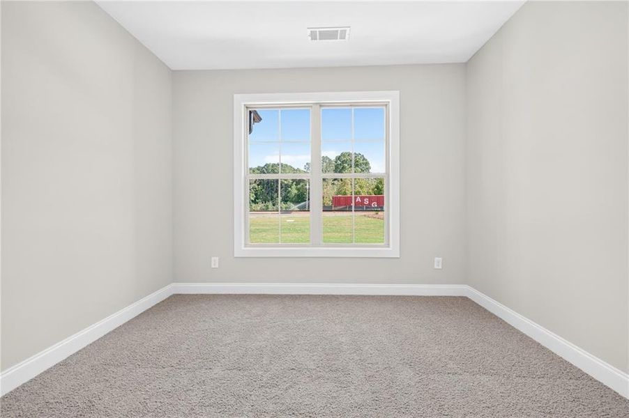 Spacious, unfurnished interior of a new home in , Jefferson (Image 46).