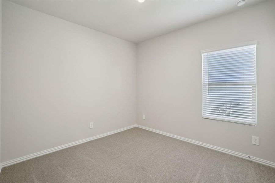 Spacious, unfurnished interior of a new home in Trails of Lavon - Signature Series, Lavon (Image 30).