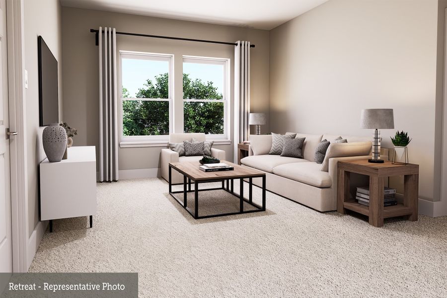 The Micah - Retreat The Micah - Retreat