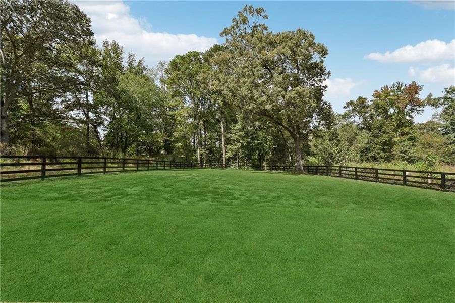Natural landscape and outdoor views near  in Lawrenceville (Image 49).