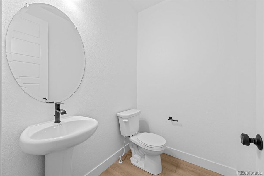 Furnished interior view inside a new home in , Morrison (Image 8).