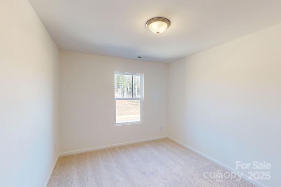 Secondary bedroom