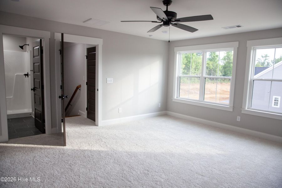 Spacious, unfurnished interior of a new home in Marshall Mills, Grovetown (Image 30).