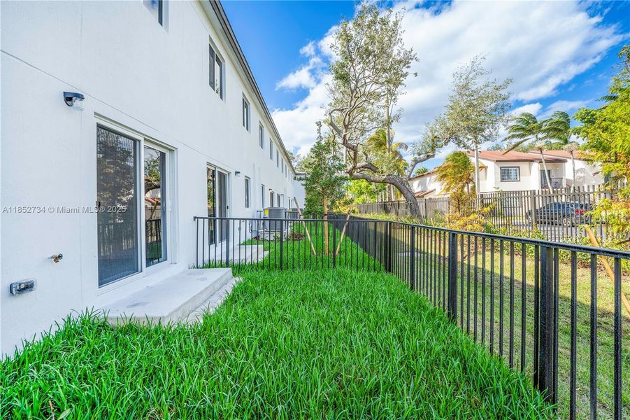 Front exterior of a new home in , Pembroke Park, FL, highlighting curb appeal (Image 13).