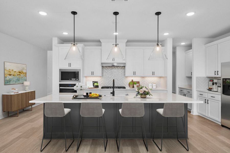 New Home in Leander, TX.  - Slide 5