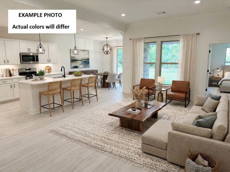 Image 6 of a home in Natureview.
