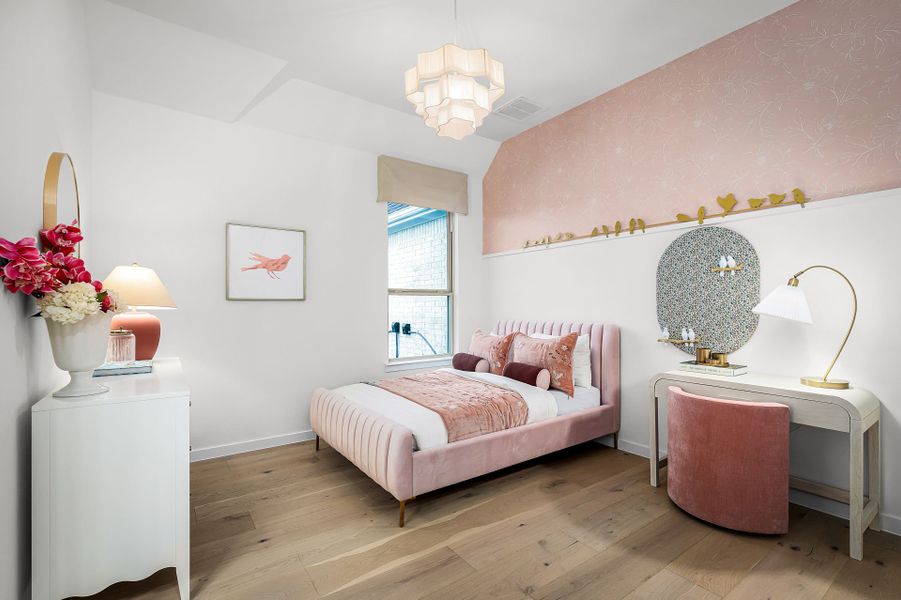 Secondary Bedroom Secondary Bedroom