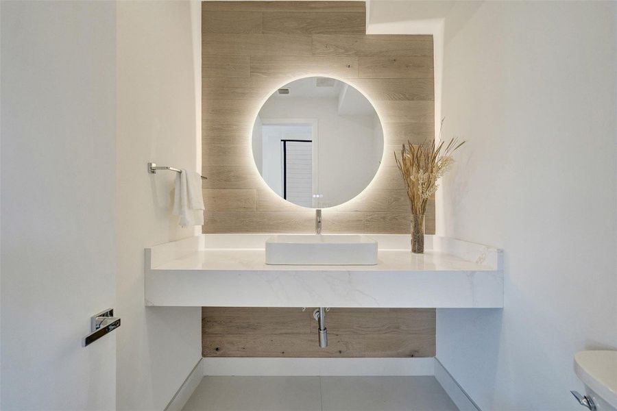 First Floor Bathroom