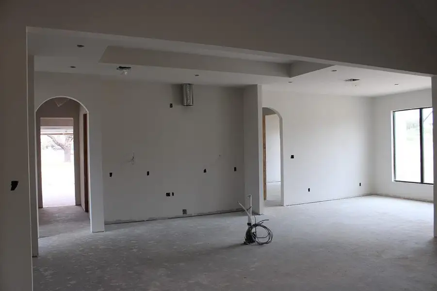 In-progress construction of a new home in , Weatherford, TX (Image 5). In-progress construction of a new home in , Weatherford, TX (Image 5).