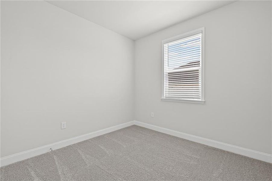 Spacious, unfurnished interior of a new home in Overland, Locust Grove (Image 16). Spacious, unfurnished interior of a new home in Overland, Locust Grove (Image 16).