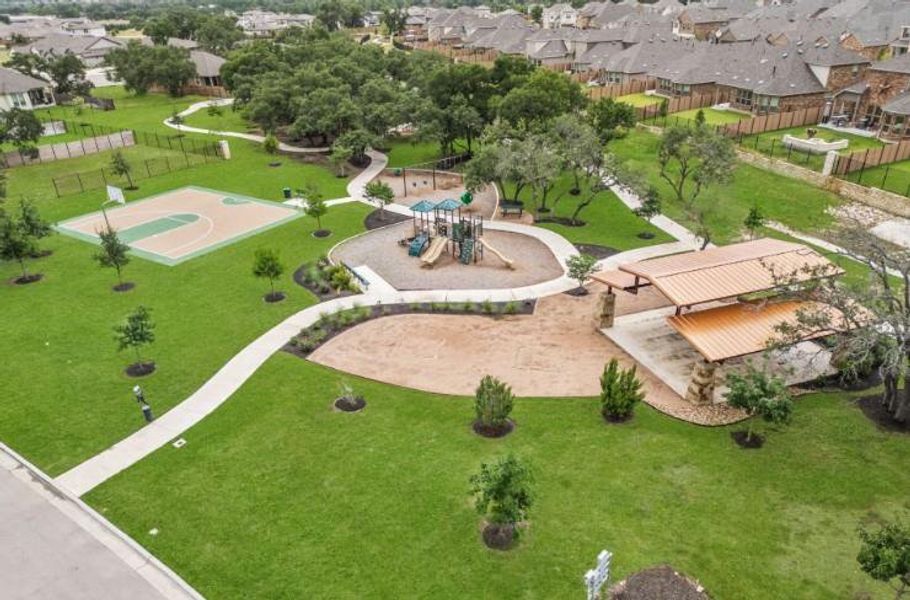 Community amenities in Highland Village, Georgetown (Image 26).