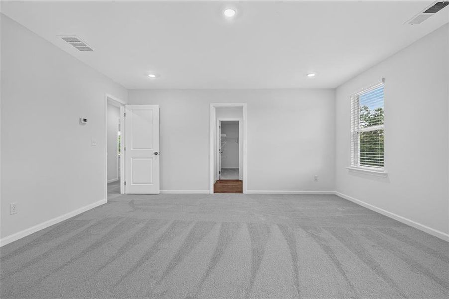 Spacious, unfurnished interior of a new home in Apalachee Hills, Bethlehem (Image 14). Spacious, unfurnished interior of a new home in Apalachee Hills, Bethlehem (Image 14).
