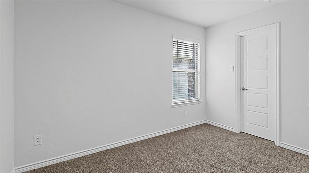 Spacious, unfurnished interior of a new home in Elevon, Lavon (Image 29). Spacious, unfurnished interior of a new home in Elevon, Lavon (Image 29).