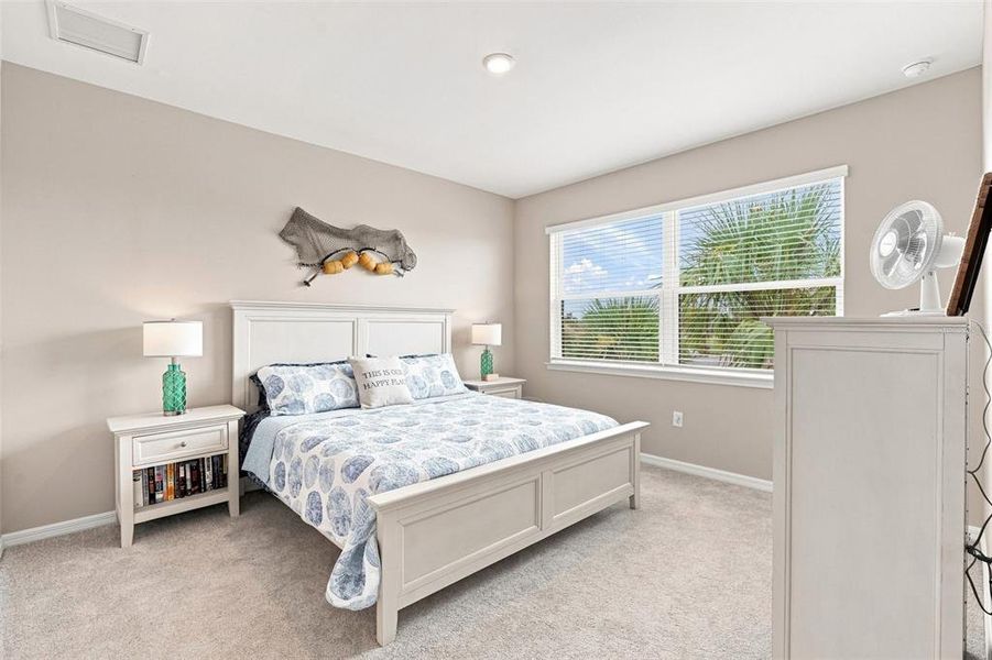 Furnished interior view inside a new home in , Port Charlotte (Image 18). Furnished interior view inside a new home in , Port Charlotte (Image 18).