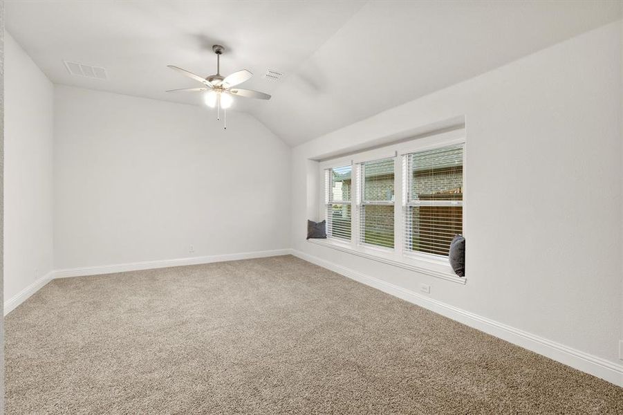 Spacious, unfurnished interior of a new home in , Little Elm (Image 26). Spacious, unfurnished interior of a new home in , Little Elm (Image 26).