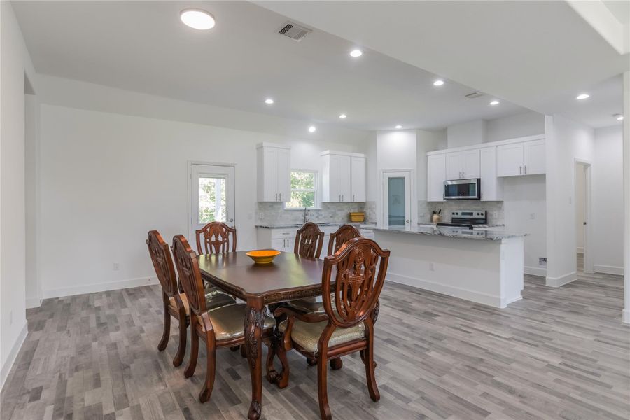 Furnished interior view inside a new home in , Livingston (Image 10). Furnished interior view inside a new home in , Livingston (Image 10).