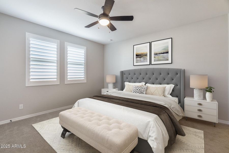 13VS) PRIMARY BEDROOM