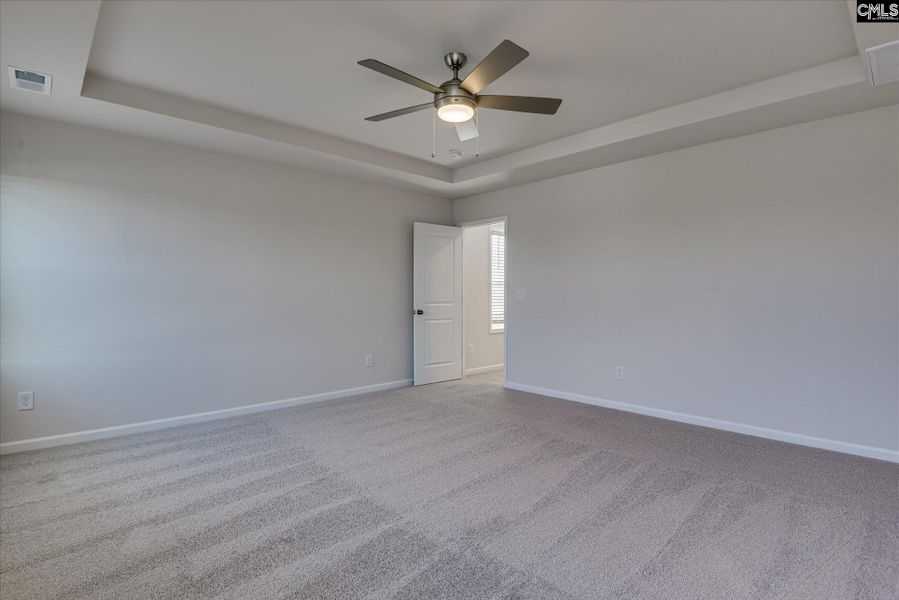 Spacious, unfurnished interior of a new home in Boykin Hills, Chapin (Image 36). Spacious, unfurnished interior of a new home in Boykin Hills, Chapin (Image 36).